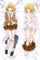 Kangoku Gakuen Prison School Dakimakura Hugging Pillow Cover