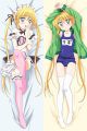 Hayate the Combat Butler Dakimakura Hugging Body Pillow Cover