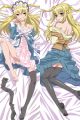 Maria Holic Mariya Shidou Dakimakura Hugging Pillow Cover