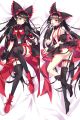 Gate Rory Mercury Dakimakura Hugging Pillow Cover