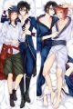Project K: Return of Kings Dakimakura Hugging Pillow Cover