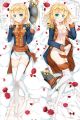 Warship Girls Dakimakura Hugging Pillow Cover