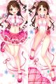 THE IDOLM@STER Dakimakura Hugging Pillow Cover