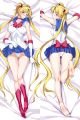 Sailor Moon Usagi Tsukino Dakimakura Body Pillow Cover