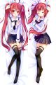 Date A Live Dakimakura Hugging Pillow Cover
