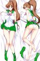 Sailor Moon Sailor Jupiter Dakimakura Body Pillow Cover