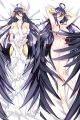 Overlord Dakimakura Hugging Pillow Cover