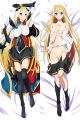 Chaos Dragon Ulrika Dakimakura Hugging Pillow Cover
