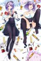 Dagashi Kashi Dakimakura Hugging Pillow Cover
