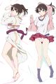 Saenai Heroine no Sodatekata Dakimakura Body Pillow Cover