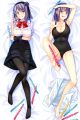 Dagashi Kashi Dakimakura Hugging Pillow Cover