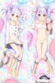 Myriad Colors Phantom World Dakimakura Hugging Pillow Cover