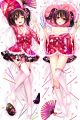 Love Live! School Idol Project Dakimakura Hugging Pillow Cover