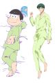 Osomatsu-san Choromatsu Dakimakura Hugging Pillow Cover