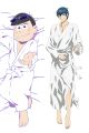 Osomatsu-san Karamatsu Dakimakura Hugging Pillow Cover