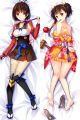 Kabaneri of the Iron Fortress Dakimakura Hugging Pillow Cover