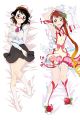 Nisekoi Dakimakura Hugging Pillow Cover