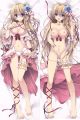 Artist Nanaroba Hana Dakimakura Hugging Pillow Cover