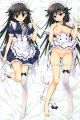 Kanojo no Seiiki Dakimakura Hugging Pillow Cover