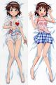Squid Girl Dakimakura Hugging Pillow Cover
