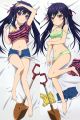 School-Live! Dakimakura Hugging Pillow Cover