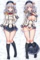 Kantai Collection Dakimakura Hugging Pillow Cover