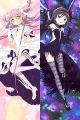 Puella Magi Madoka Magica Dakimakura Hugging Body Pillow Cover