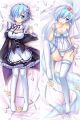 Re:Zero REM Dakimakura Body Pillow Cover