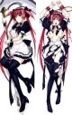 Queen's Blade Dakimakura Hugging Body Pillow Cover