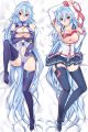 Masou Gakuen HxH Dakimakura Hugging Pillow Cover