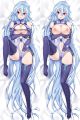 Masou Gakuen HxH Dakimakura Hugging Pillow Cover