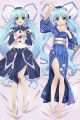 Planetarian: Chiisana Hoshi no Yume Dakimakura Body Pillow Cover