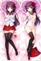 New Game! Dakimakura Hugging Pillow Cover