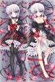 Rewrite Dakimakura Hugging Pillow Cover