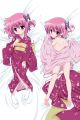 Ro-Kyu-Bu! Dakimakura Hugging Pillow Cover
