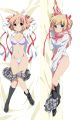 Little Busters! Dakimakura Hugging Body Pillow Cover