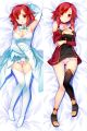 Izetta: The Last Witch Dakimakura Hugging Pillow Cover