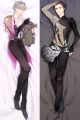 Yuri!!! on Ice Dakimakura Hugging Pillow Cover