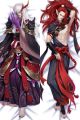 Onmyoji Dakimakura Hugging Pillow Cover