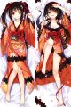 Date A Live Dakimakura Hugging Pillow Cover