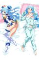 Konosuba Dakimakura Hugging Pillow Cover