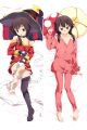 Konosuba Dakimakura Hugging Pillow Cover