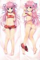 Santa*Festa! Dakimakura Hugging Pillow Cover