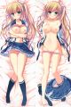 D.S. -Dal Segno- Dakimakura Hugging Pillow Cover