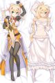 Konosuba Dakimakura Hugging Pillow Cover