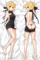 Fate Grand Order Saber Dakimakura Hugging Body Pillow Cover