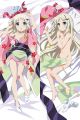 Little Busters! Dakimakura Hugging Body Pillow Cover