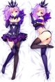 League of Legends Dark Elementalist Lux Dakimakura Pillow Cover