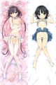 Maitetsu Dakimakura Hugging Pillow Cover