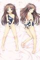 Monobeno Dakimakura Hugging Pillow Cover